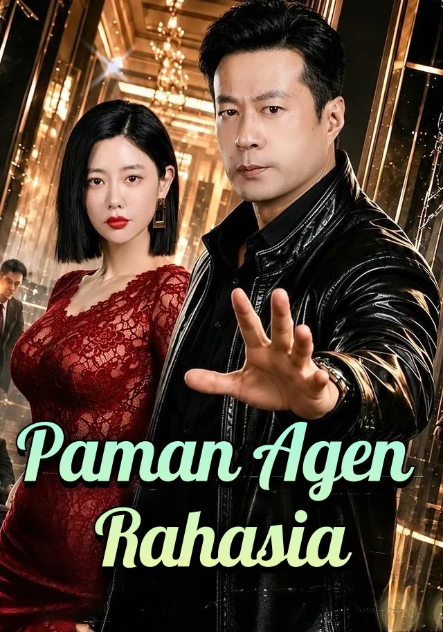 Uncle Secret Agent